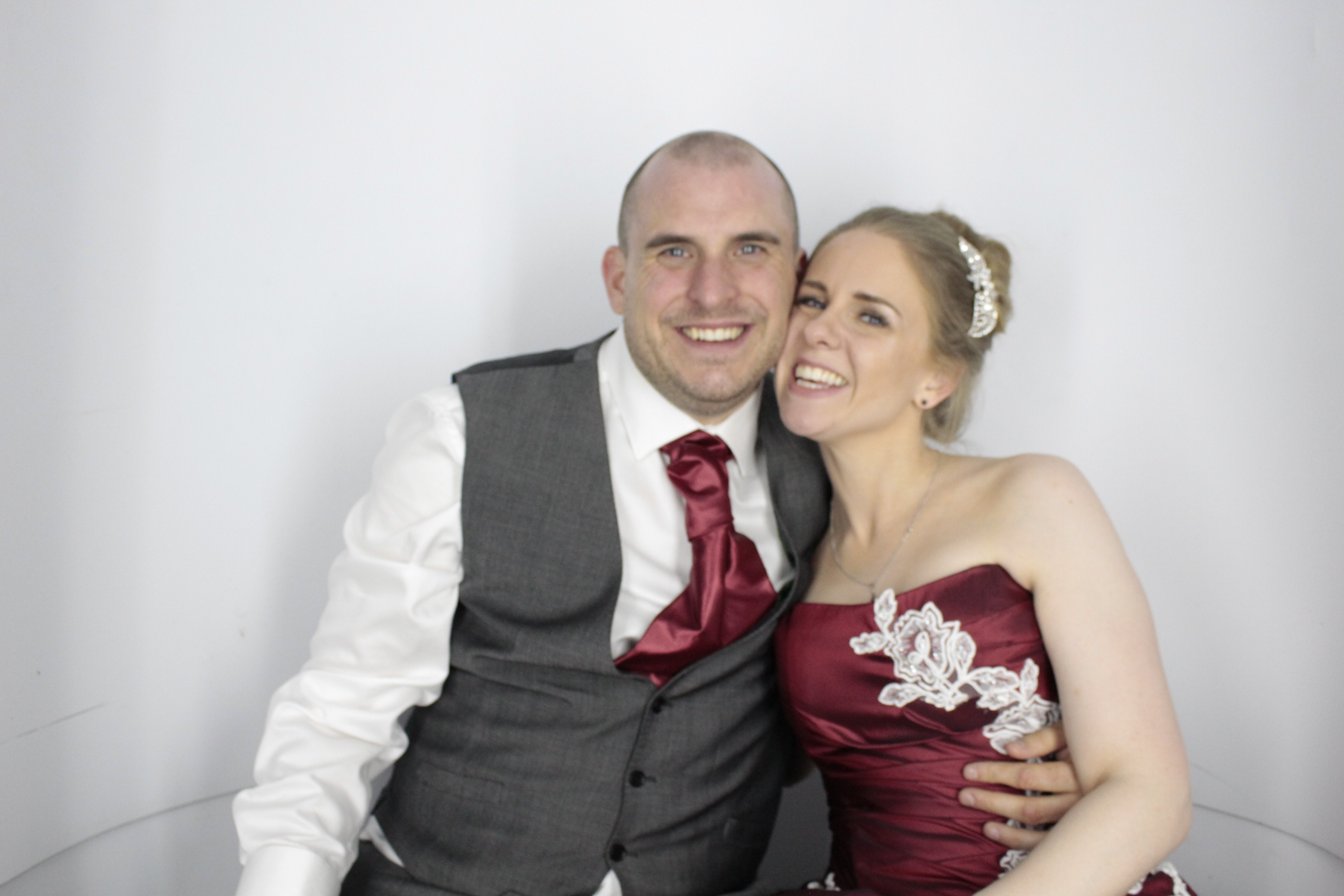 Andy & Leah's Wedding | View more photos from the event at gallery.myphotoboothexperience.co.uk/u/MyPhotoBoothExperienceLtd/Andy-Leahs-Wedding